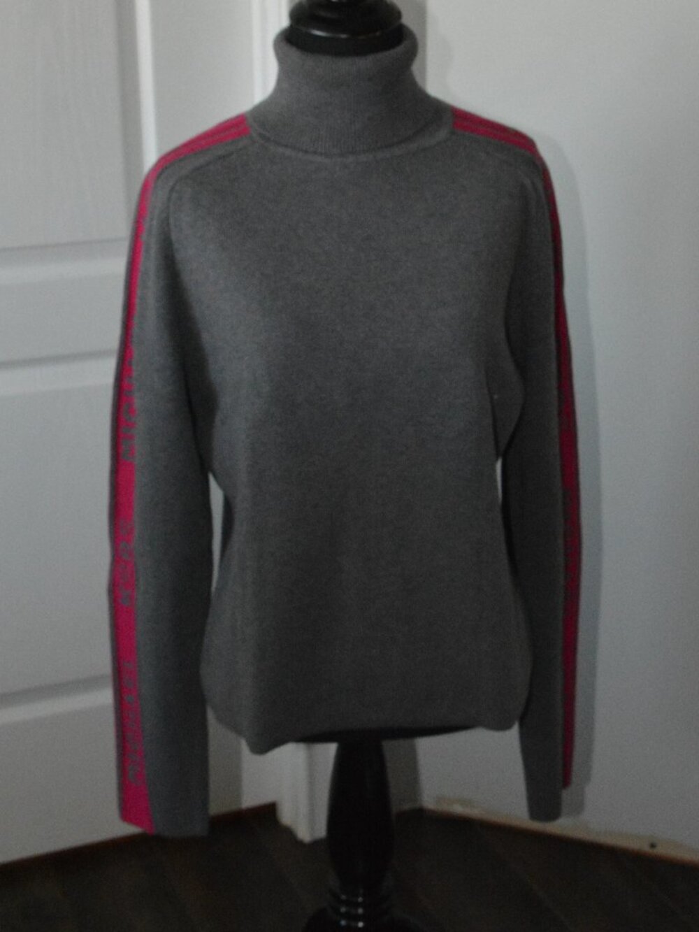 Vintage Michael Kors Women's Turtleneck Sweater size XL